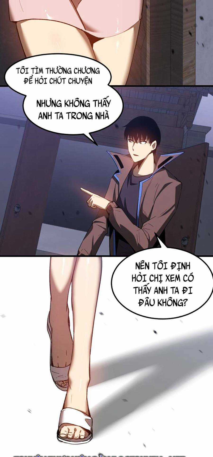 Siêu Phàm Tiến Hóa Chapter 83 trang 34