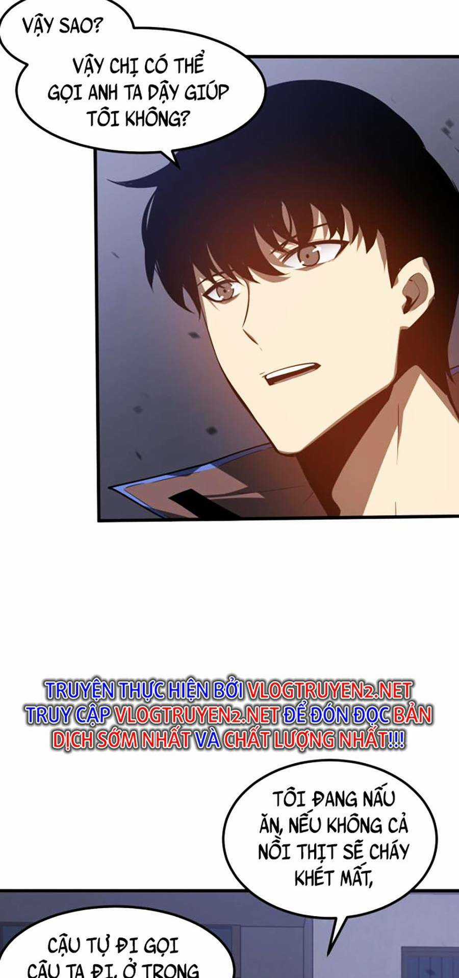 Siêu Phàm Tiến Hóa Chapter 83 trang 38