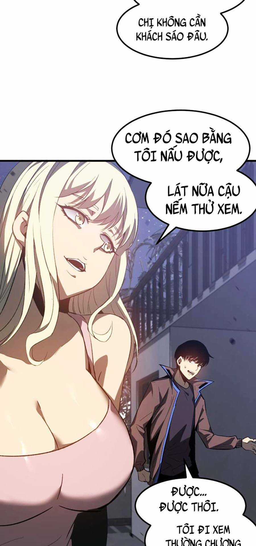 Siêu Phàm Tiến Hóa Chapter 83 trang 41