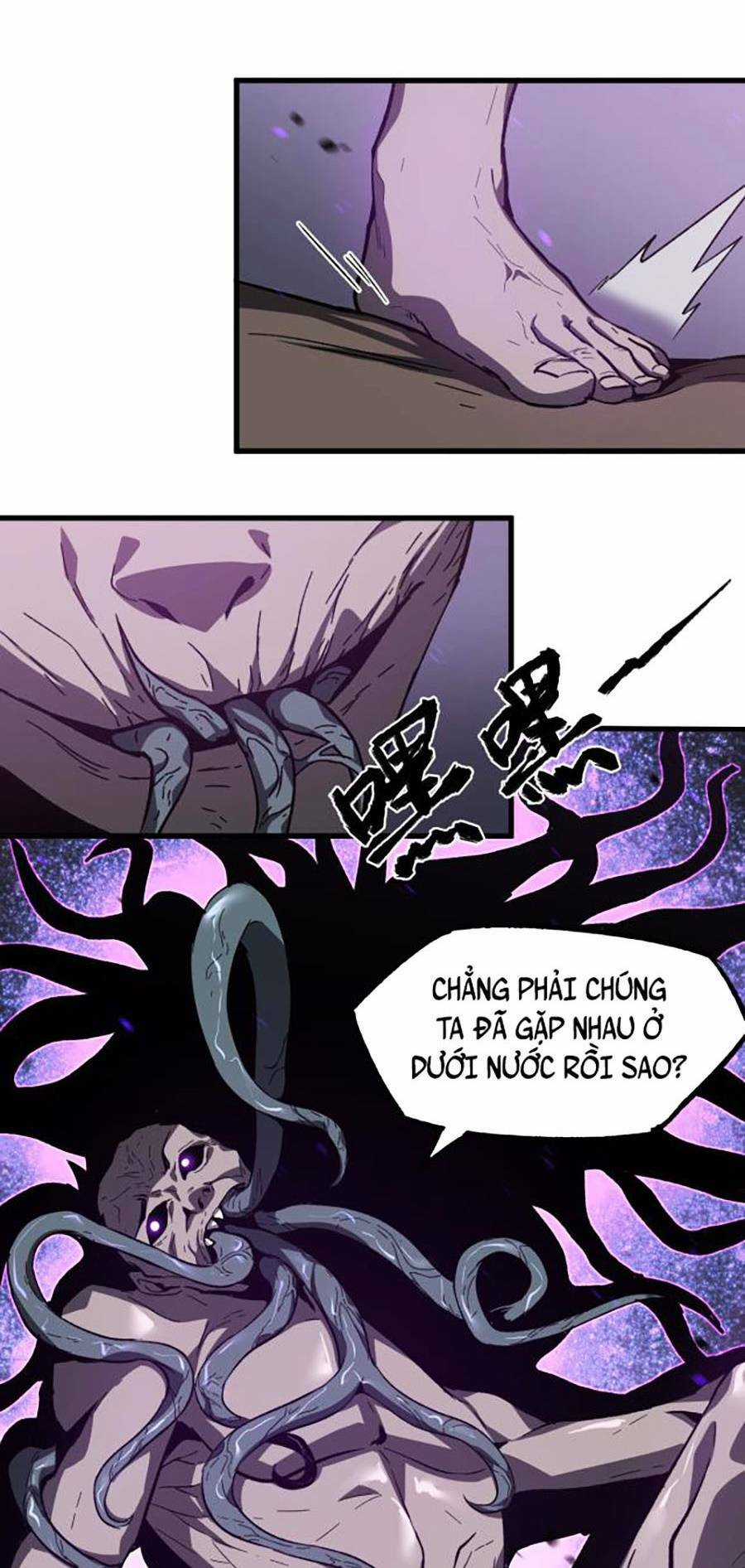 Siêu Phàm Tiến Hóa Chapter 83 trang 51