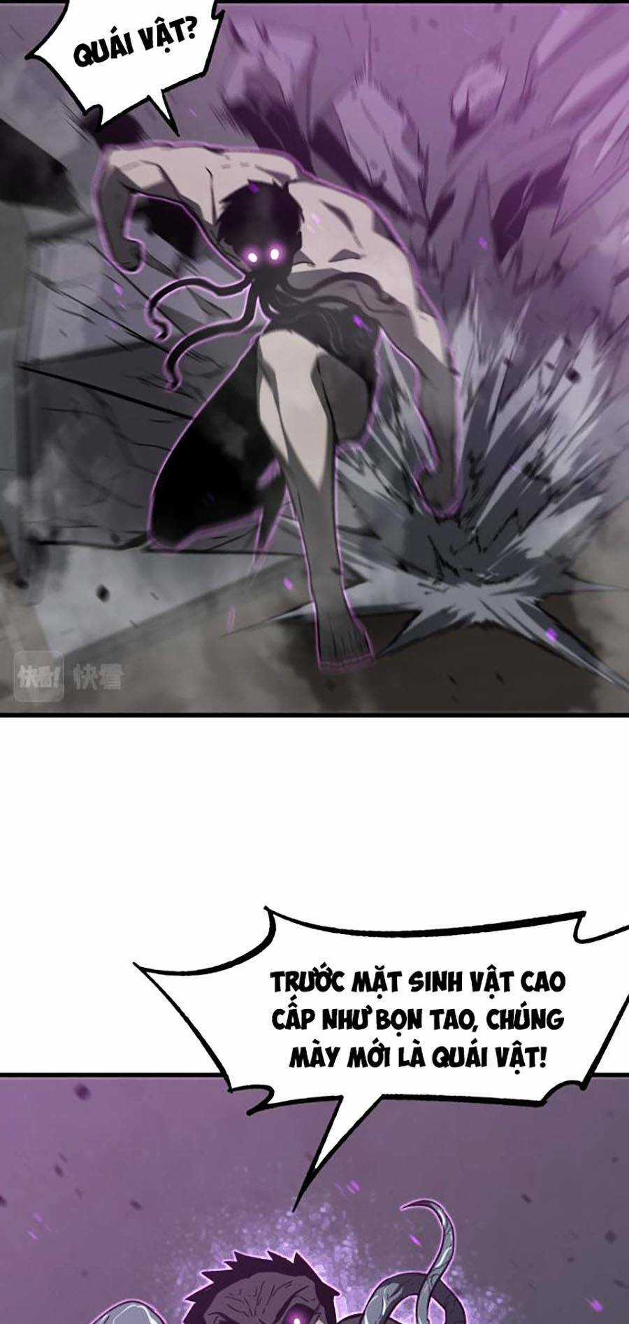 Siêu Phàm Tiến Hóa Chapter 83 trang 54