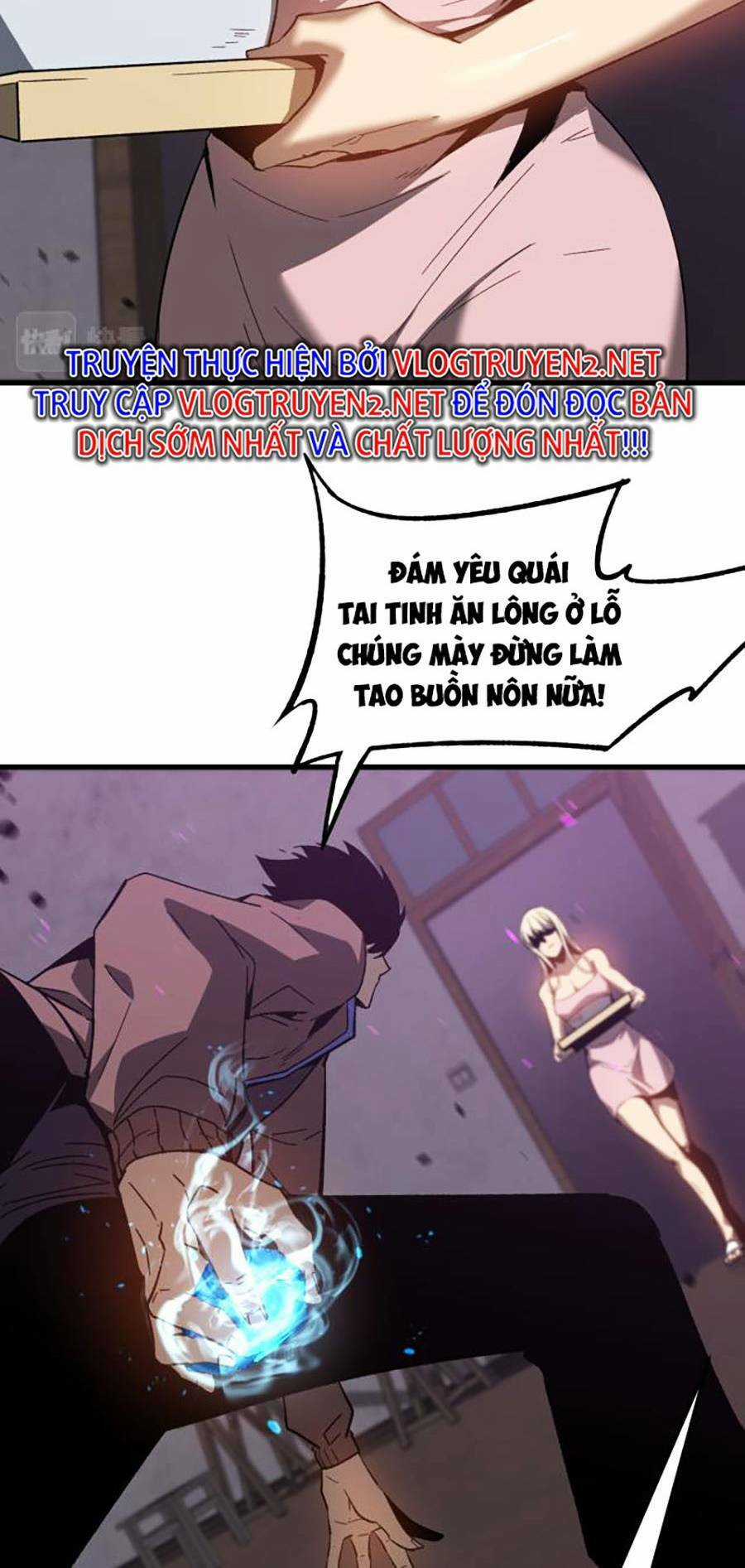 Siêu Phàm Tiến Hóa Chapter 83 trang 59