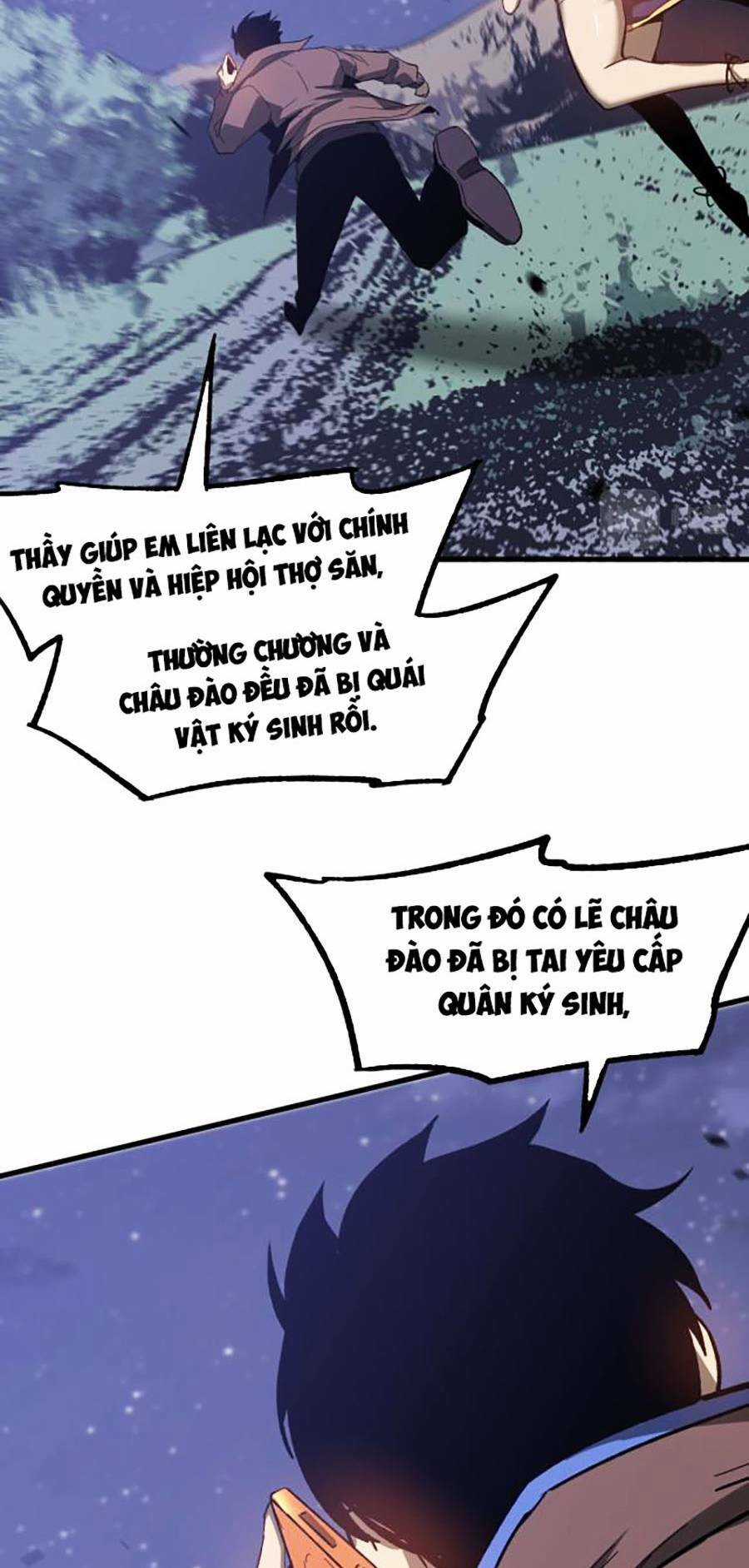 Siêu Phàm Tiến Hóa Chapter 84 trang 106