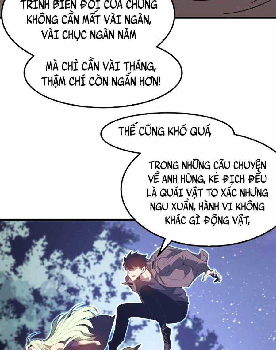 Siêu Phàm Tiến Hóa Chapter 84 trang 84