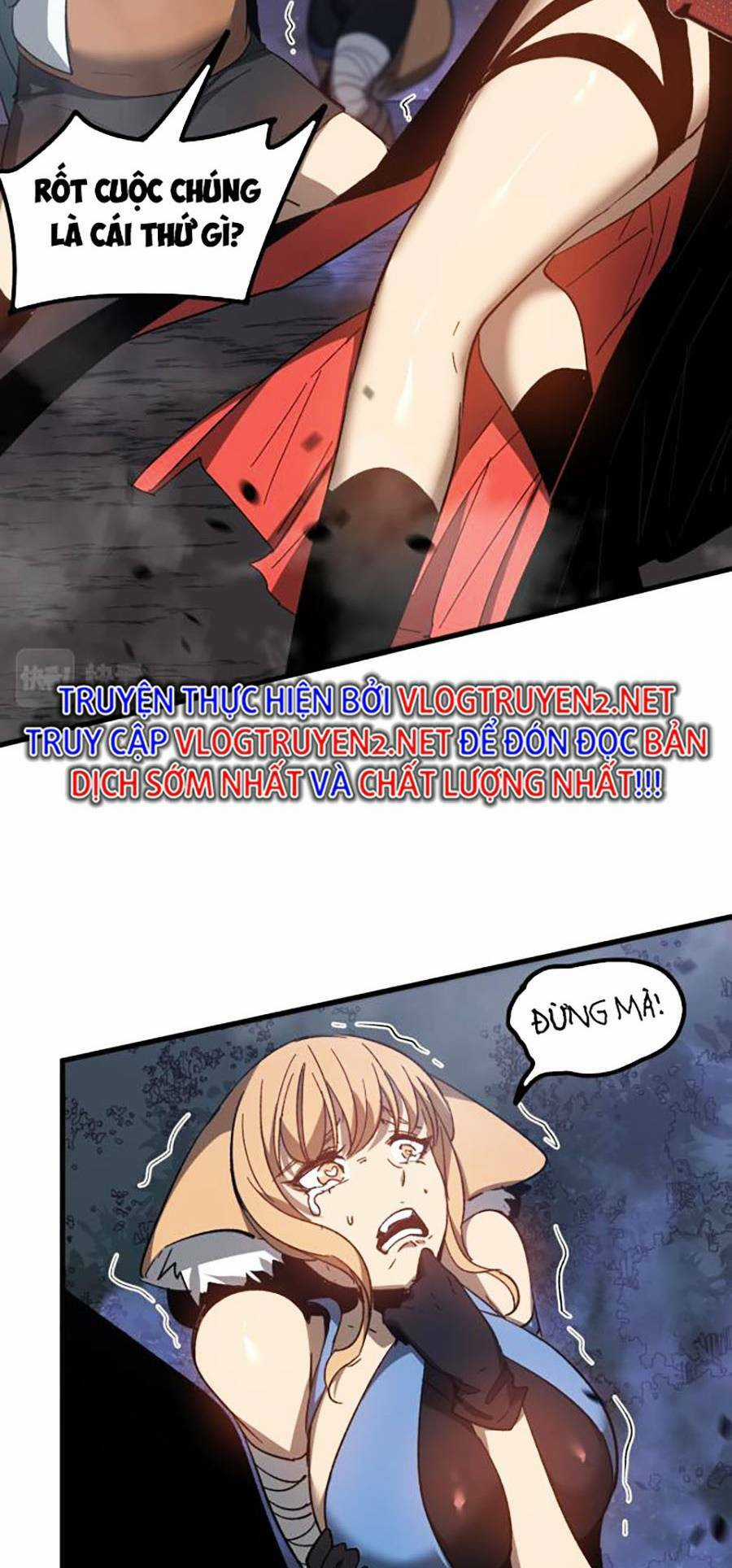 Siêu Phàm Tiến Hóa Chapter 85 trang 13