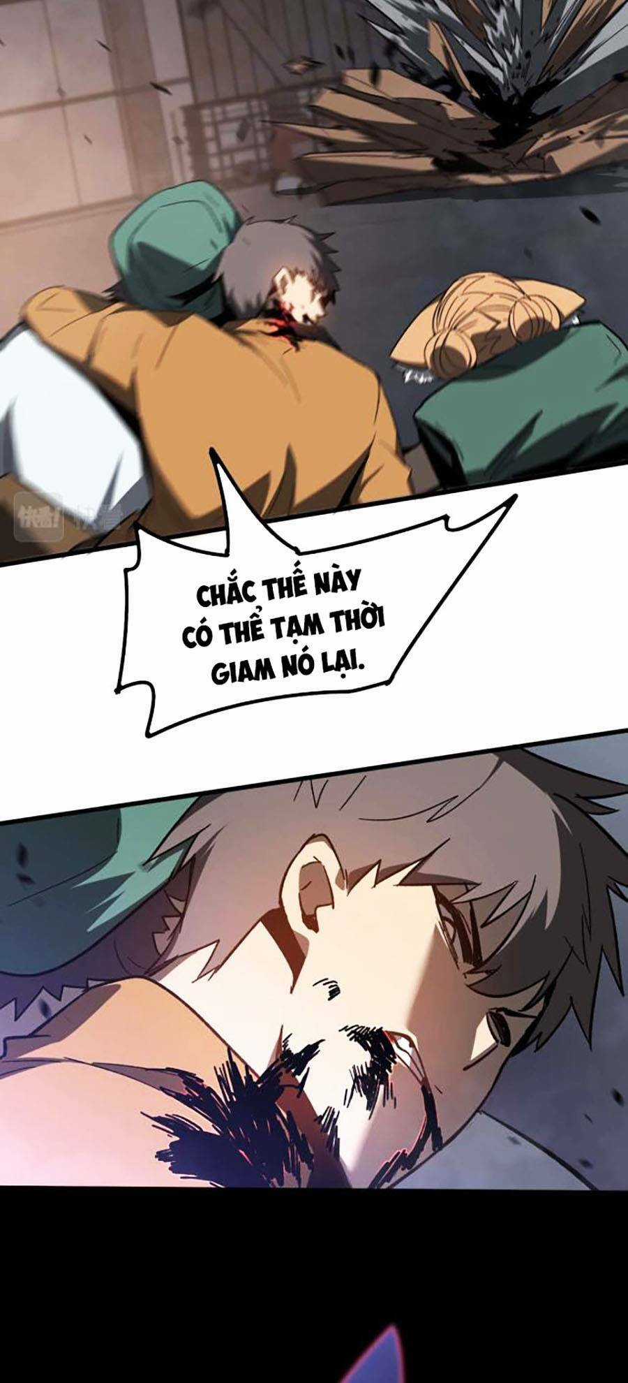 Siêu Phàm Tiến Hóa Chapter 85 trang 19