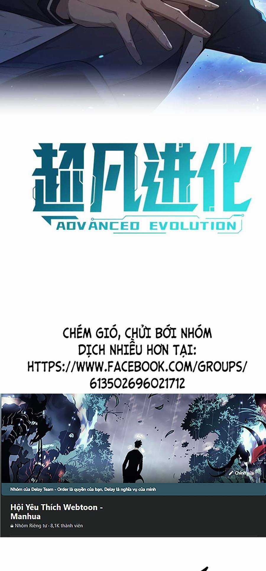 Siêu Phàm Tiến Hóa Chapter 85 trang 2