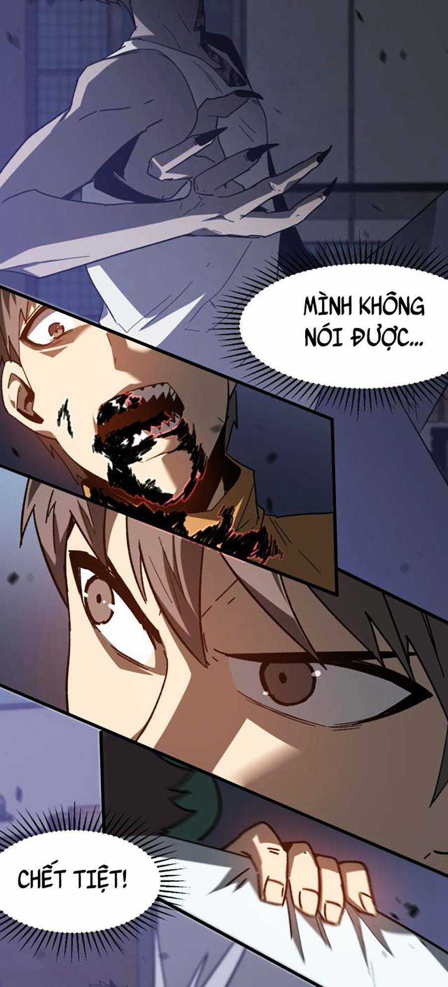 Siêu Phàm Tiến Hóa Chapter 85 trang 22