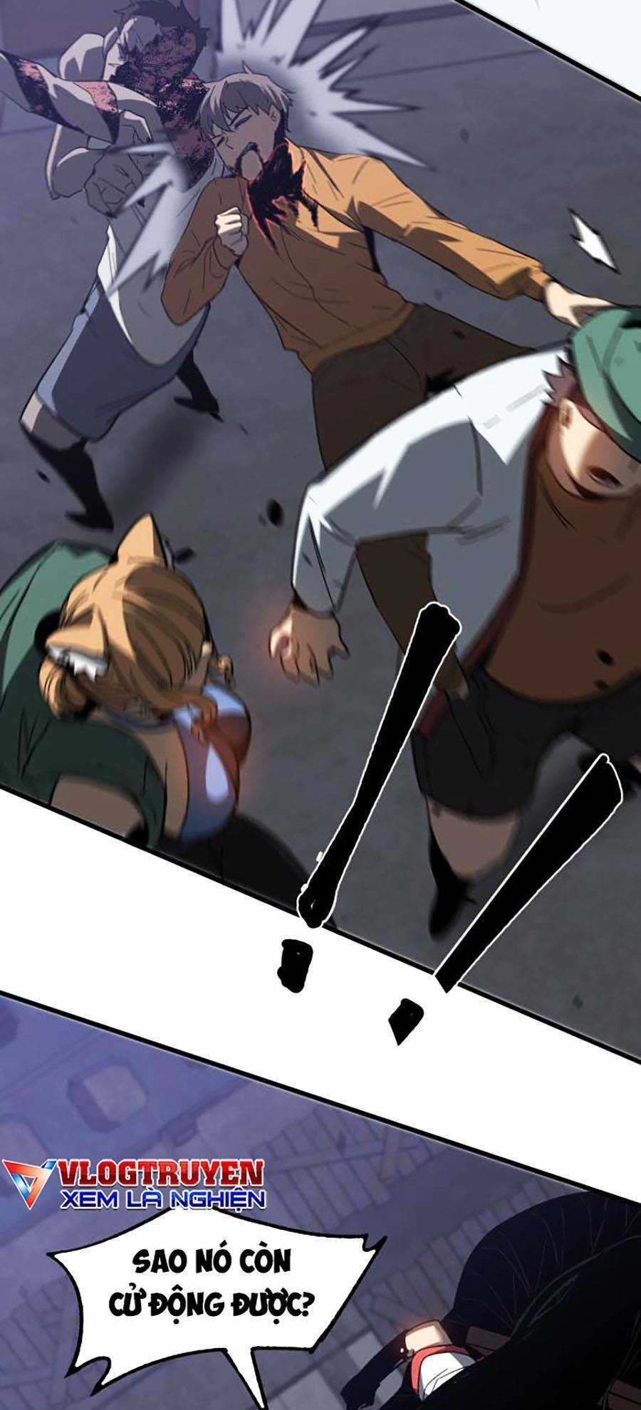 Siêu Phàm Tiến Hóa Chapter 85 trang 23