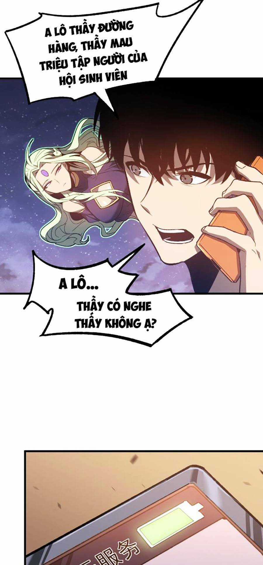 Siêu Phàm Tiến Hóa Chapter 85 trang 3