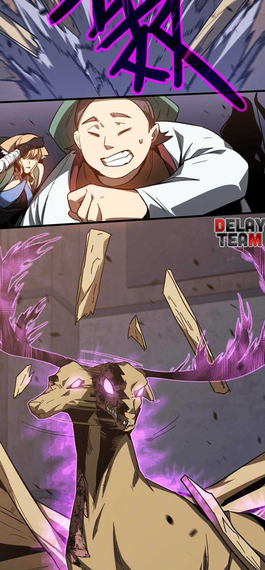 Siêu Phàm Tiến Hóa Chapter 85 trang 33