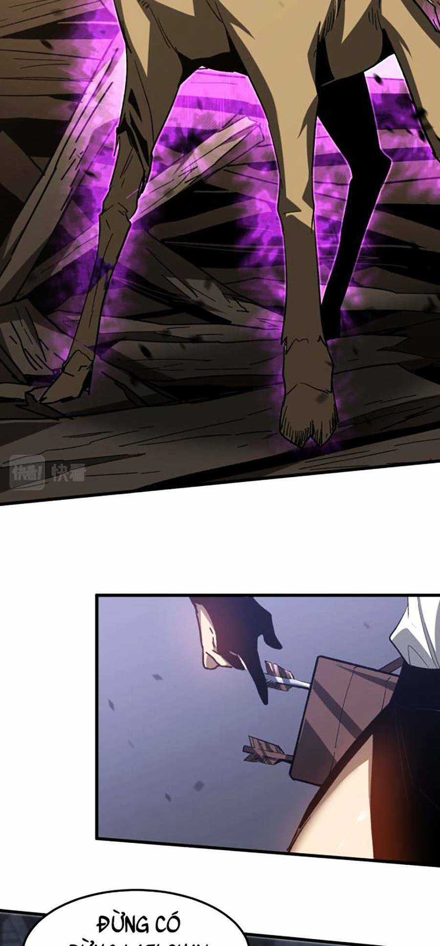 Siêu Phàm Tiến Hóa Chapter 85 trang 34