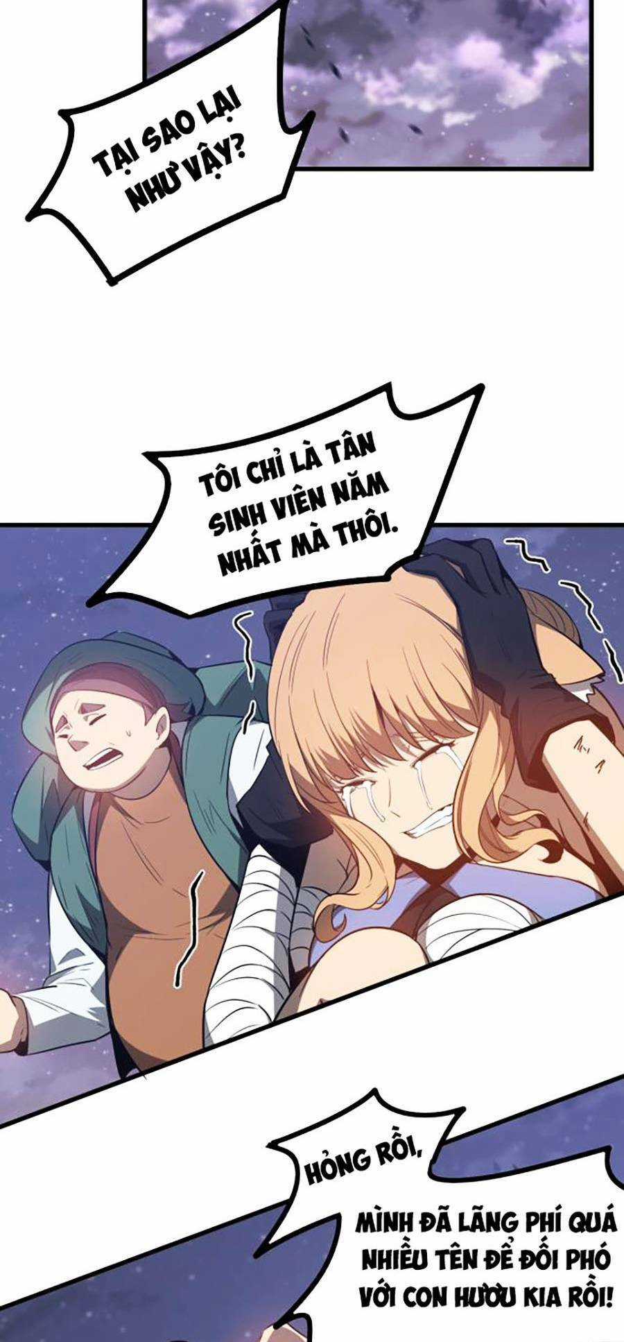 Siêu Phàm Tiến Hóa Chapter 85 trang 40