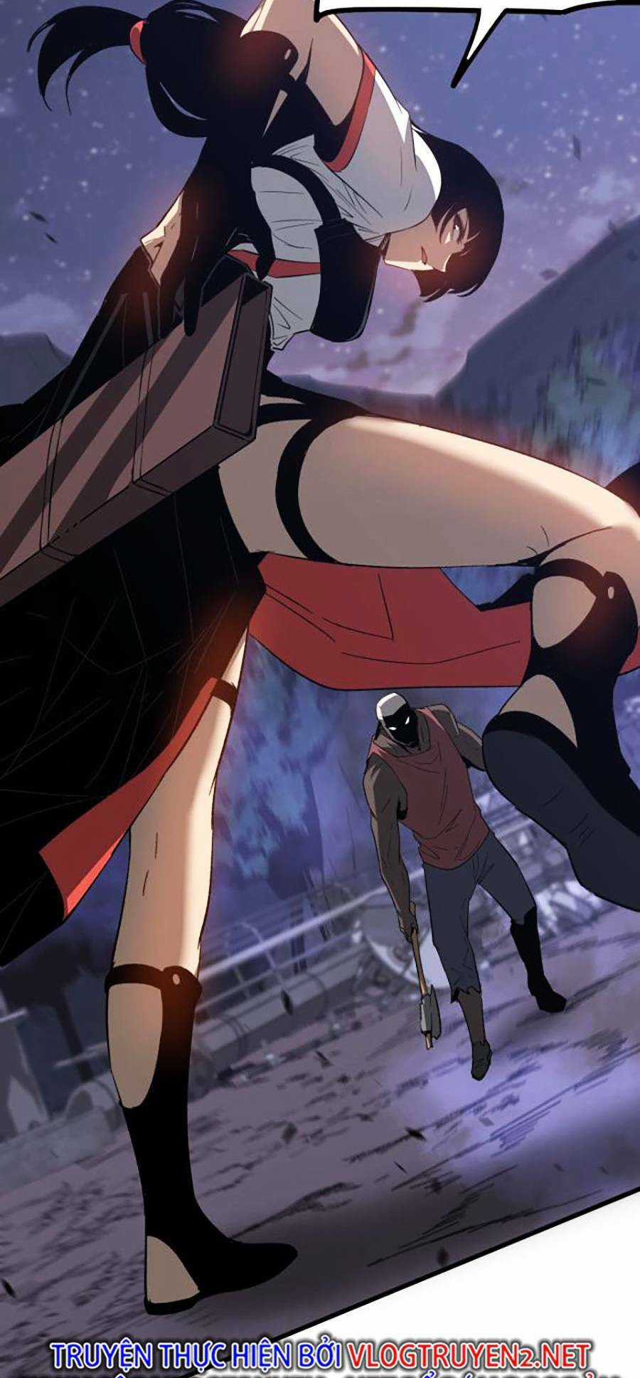 Siêu Phàm Tiến Hóa Chapter 85 trang 41