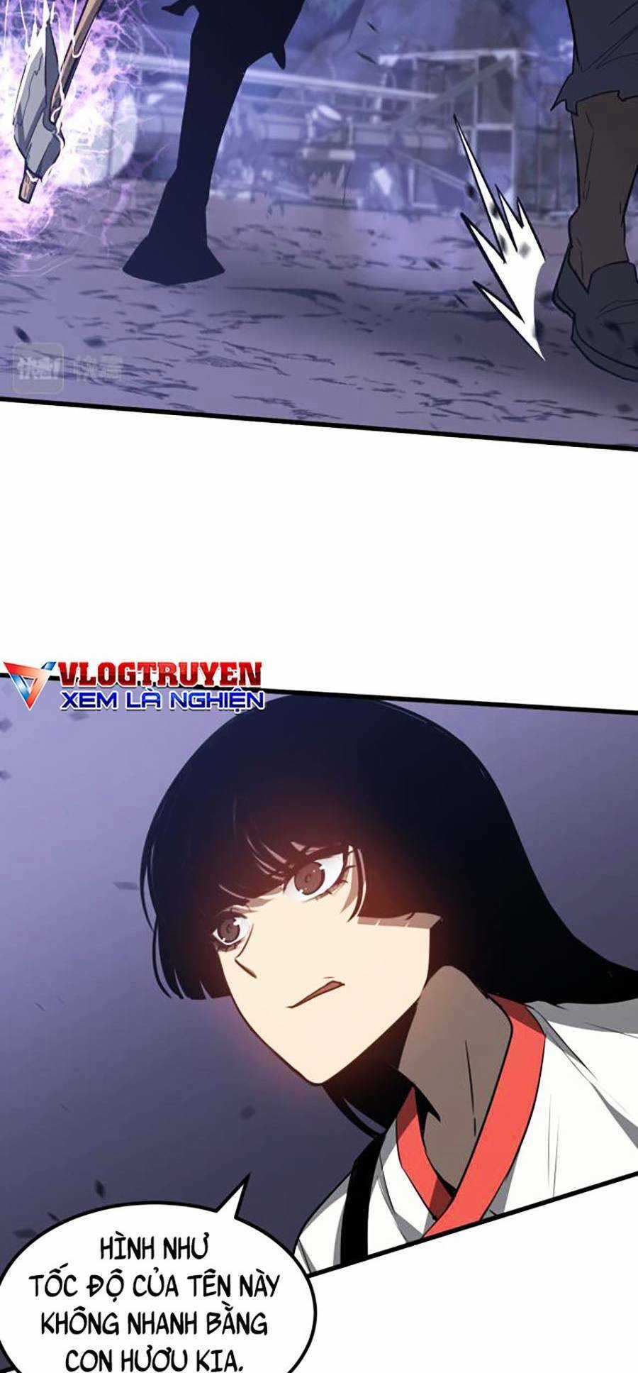 Siêu Phàm Tiến Hóa Chapter 85 trang 43