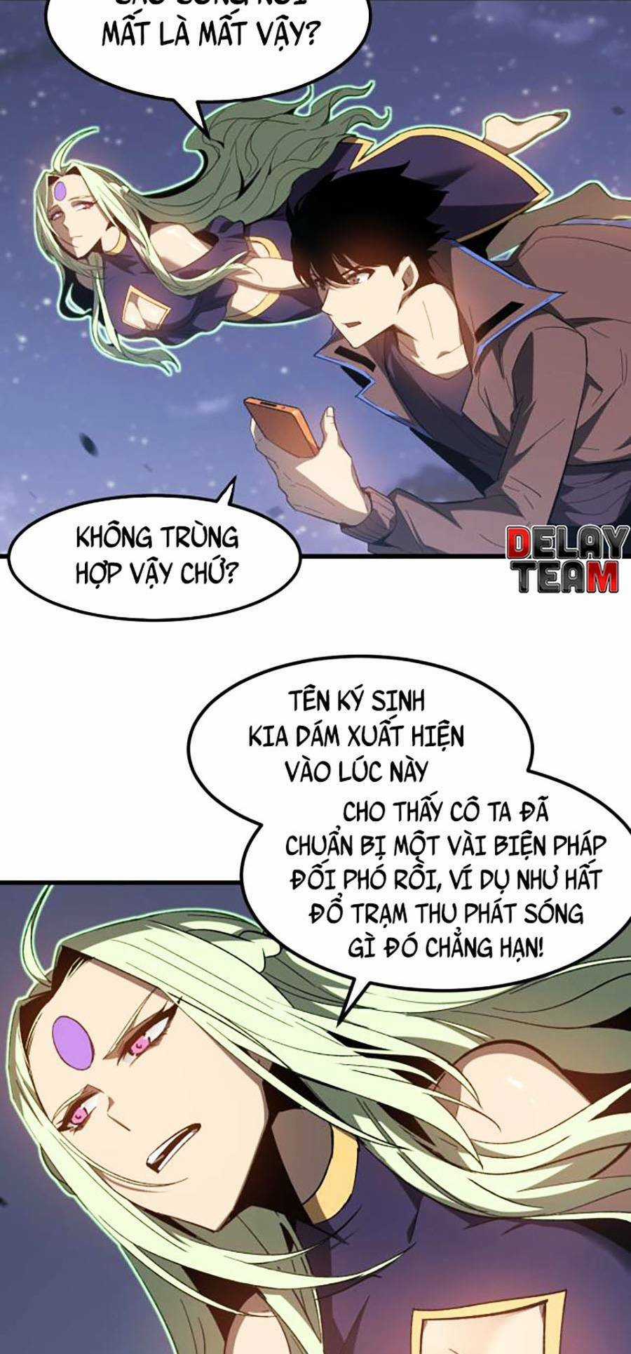 Siêu Phàm Tiến Hóa Chapter 85 trang 5
