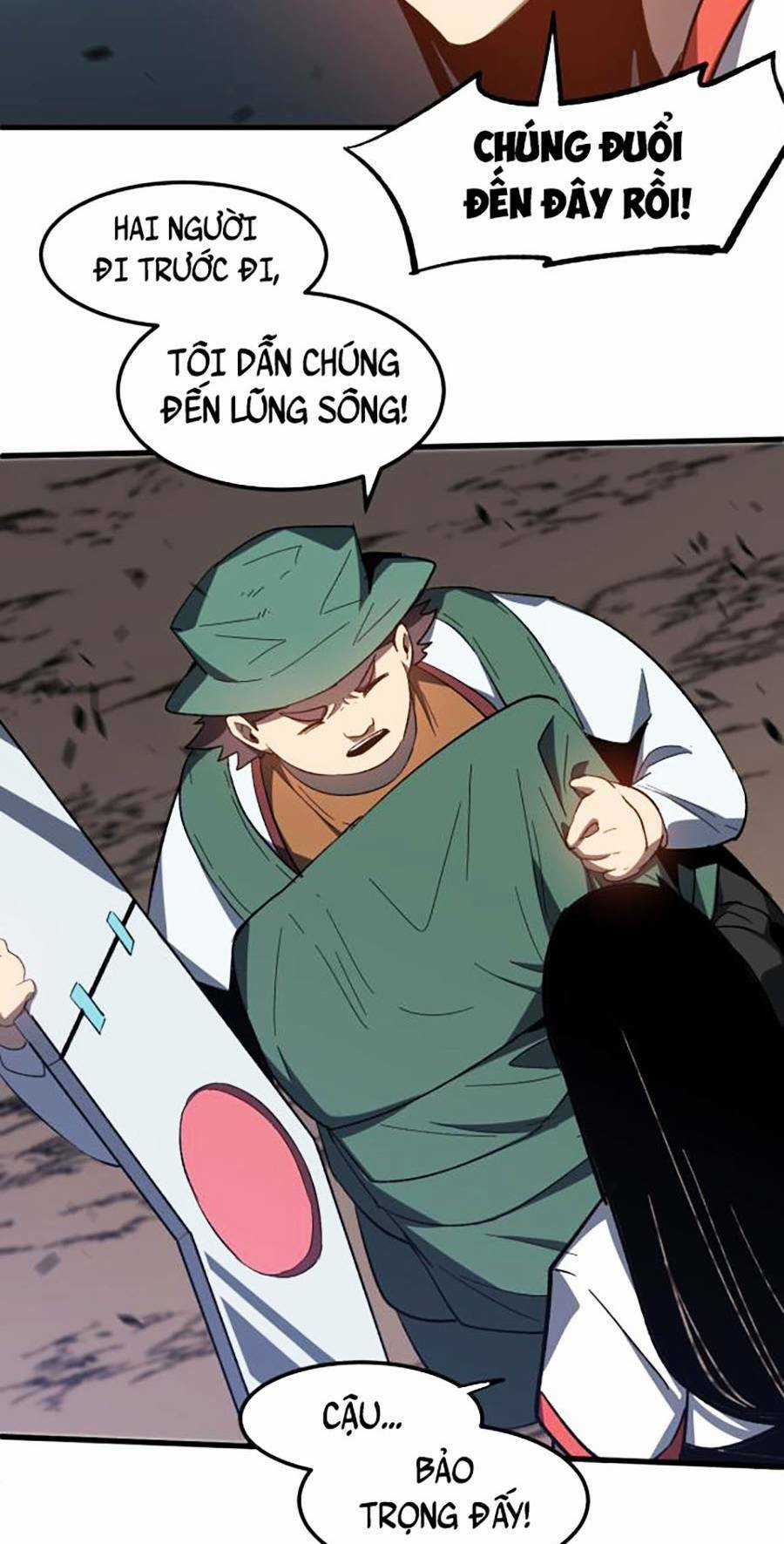 Siêu Phàm Tiến Hóa Chapter 85 trang 76