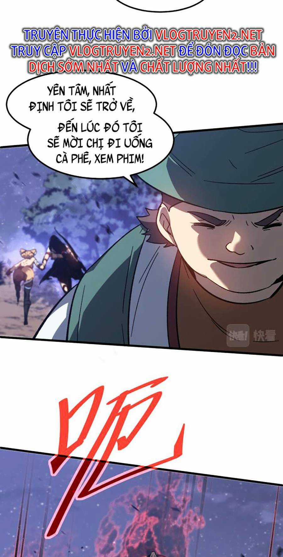 Siêu Phàm Tiến Hóa Chapter 85 trang 77