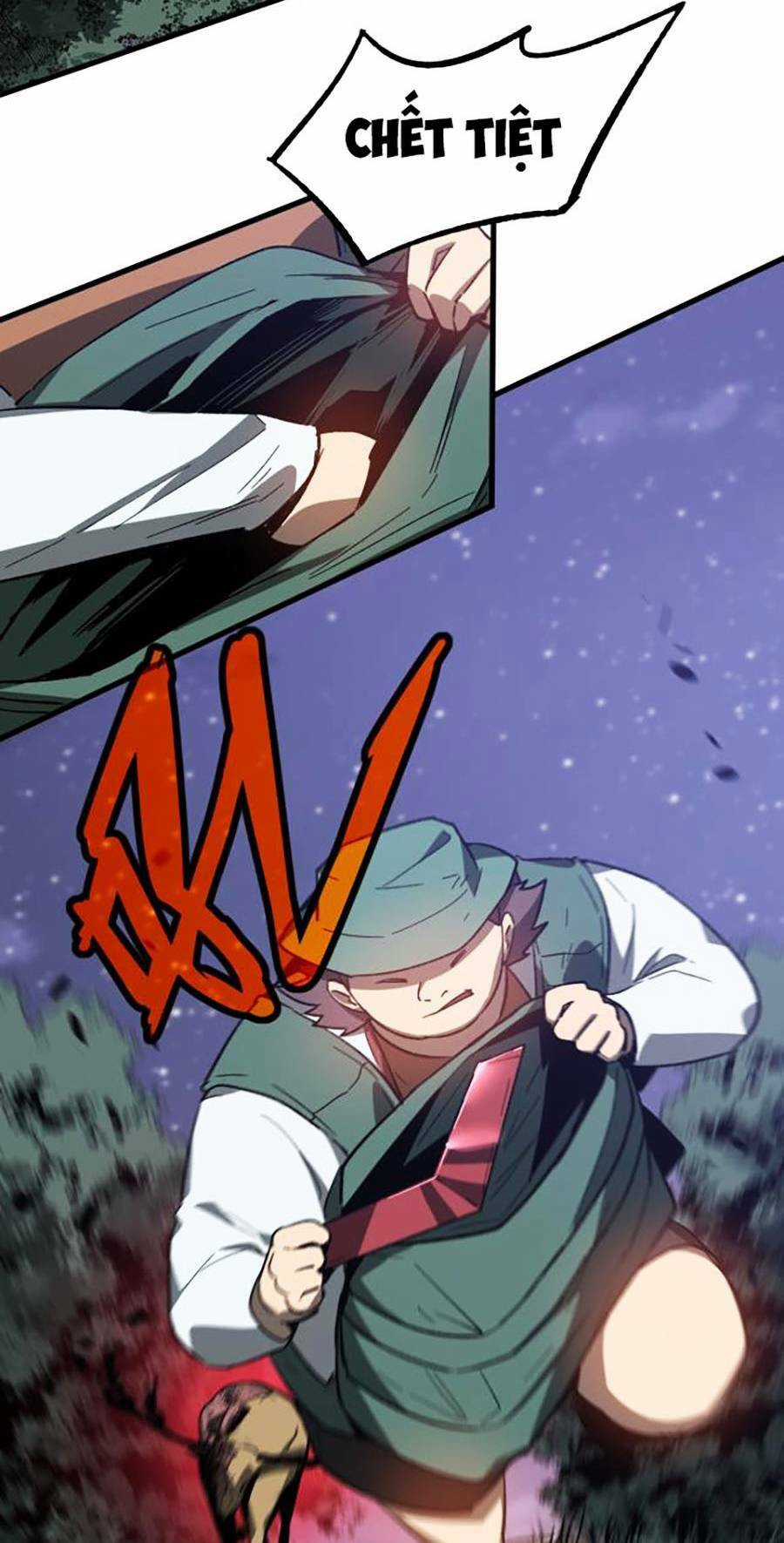 Siêu Phàm Tiến Hóa Chapter 85 trang 87