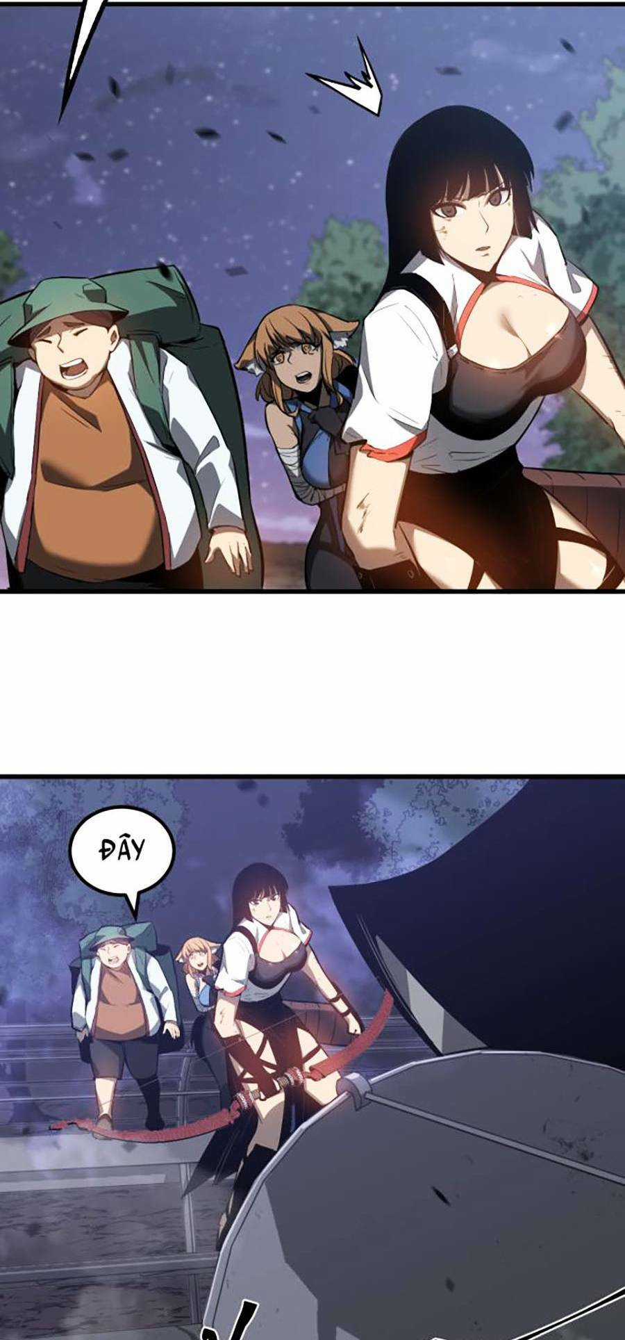 Siêu Phàm Tiến Hóa Chapter 85 trang 9