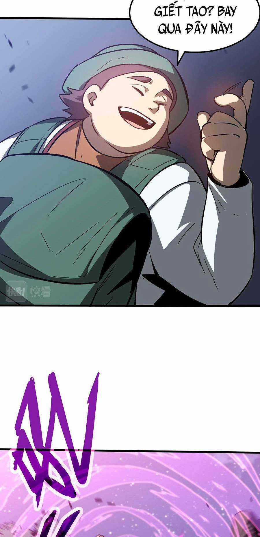 Siêu Phàm Tiến Hóa Chapter 86 trang 10