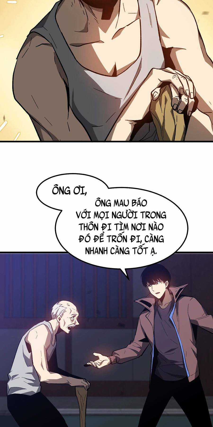 Siêu Phàm Tiến Hóa Chapter 86 trang 15