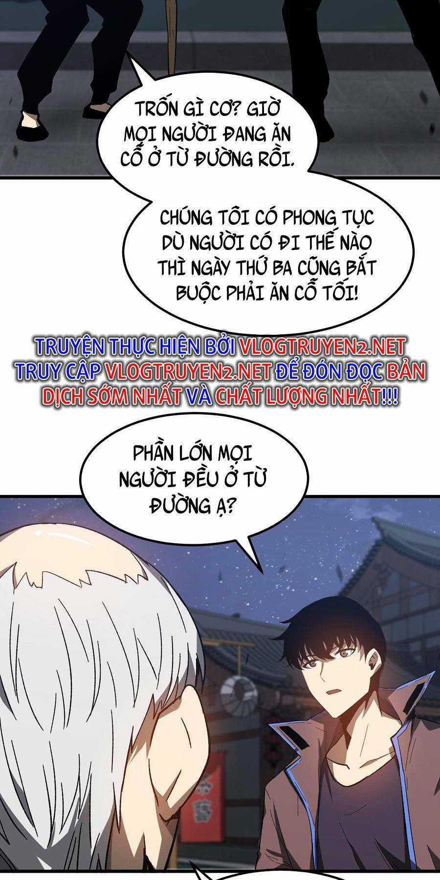 Siêu Phàm Tiến Hóa Chapter 86 trang 16