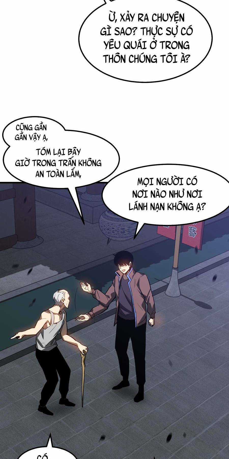 Siêu Phàm Tiến Hóa Chapter 86 trang 17