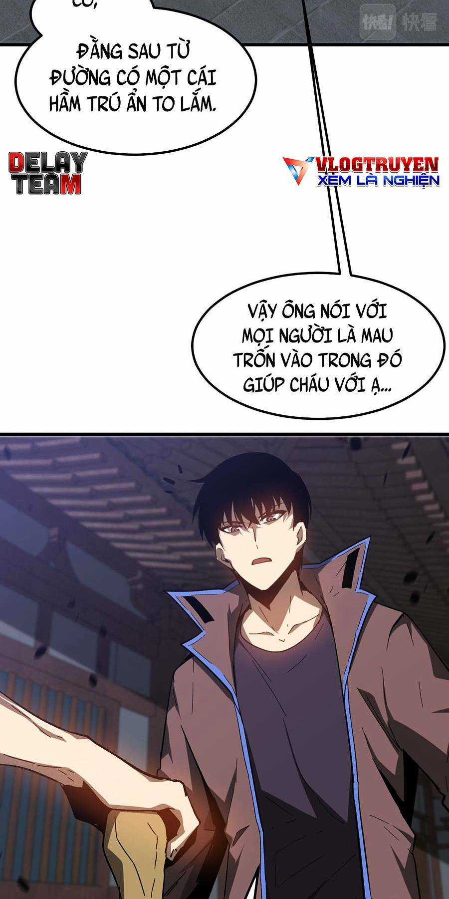 Siêu Phàm Tiến Hóa Chapter 86 trang 18