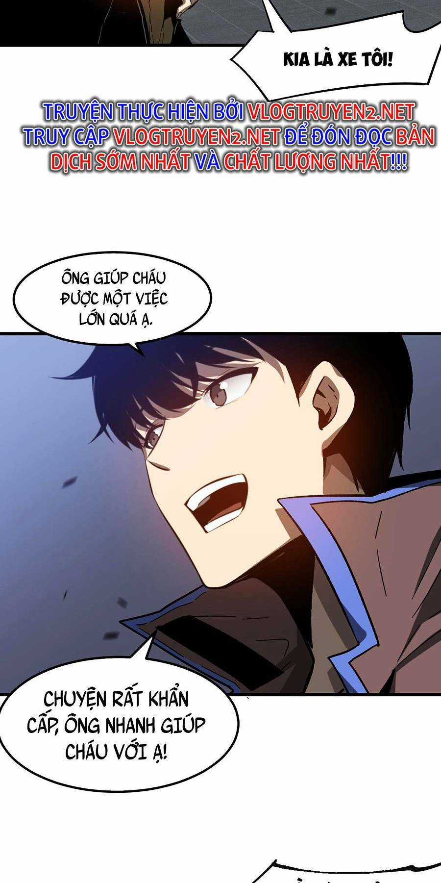 Siêu Phàm Tiến Hóa Chapter 86 trang 20