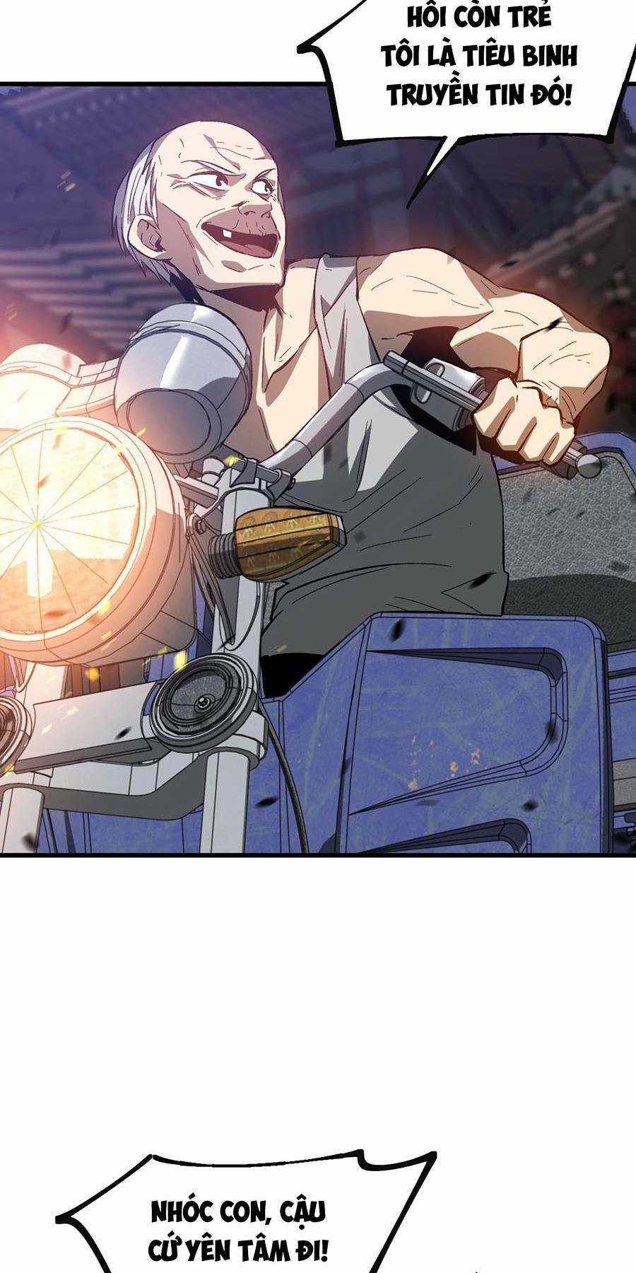 Siêu Phàm Tiến Hóa Chapter 86 trang 21