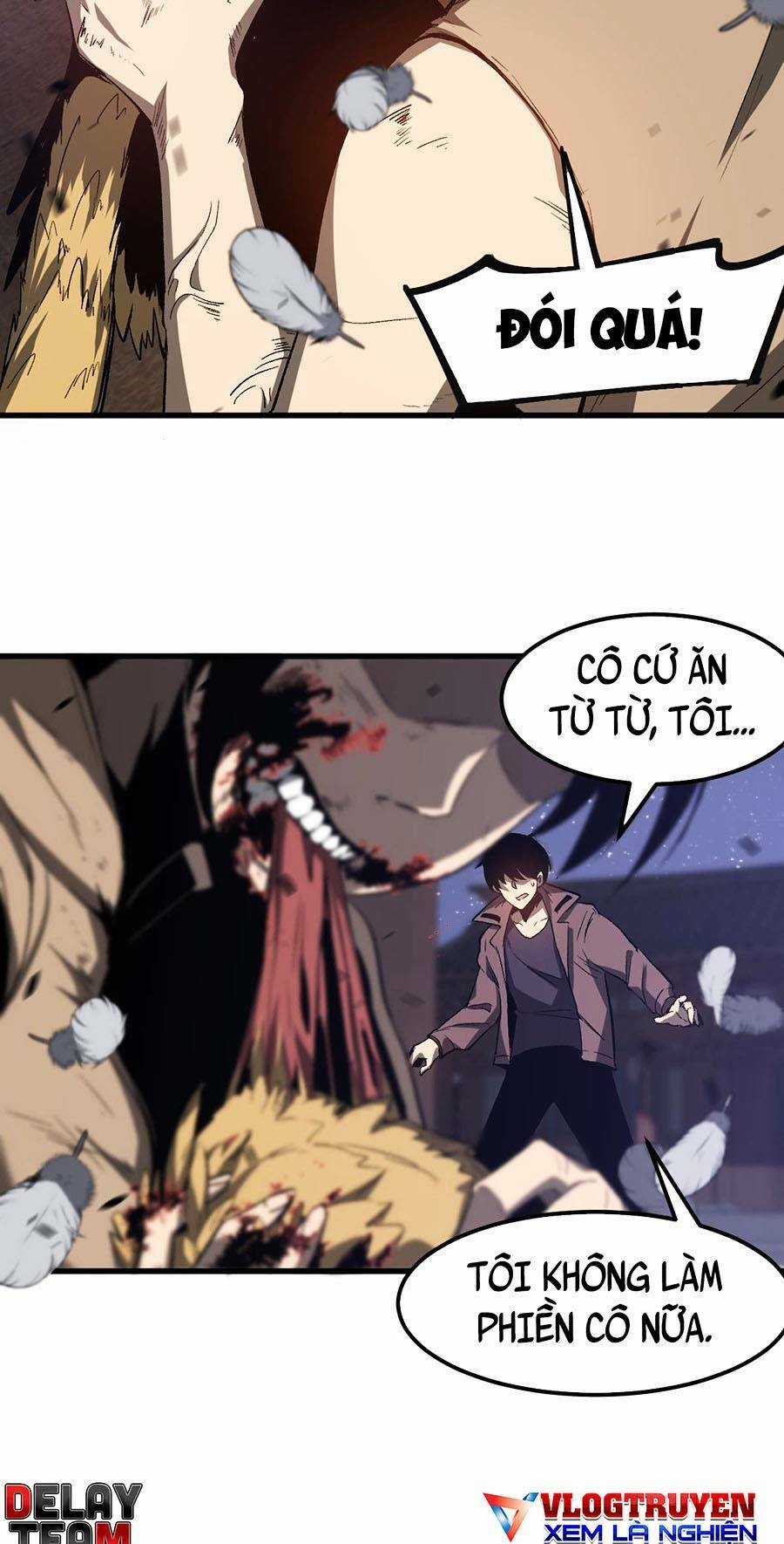 Siêu Phàm Tiến Hóa Chapter 86 trang 26