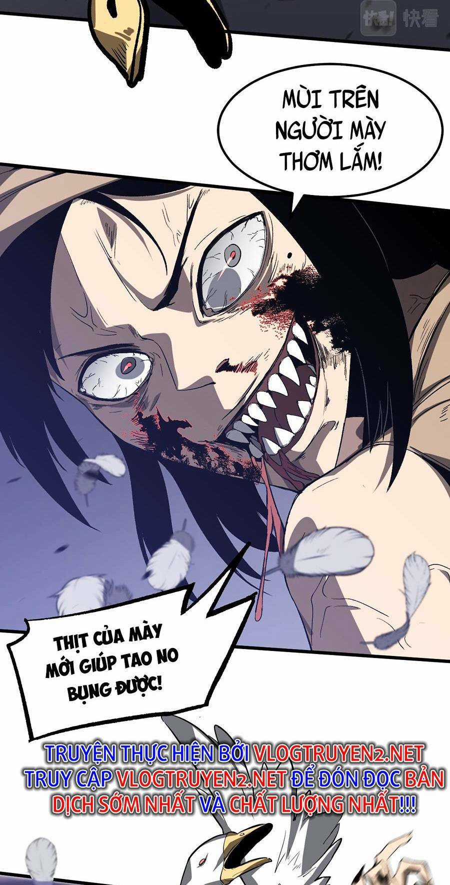 Siêu Phàm Tiến Hóa Chapter 86 trang 28