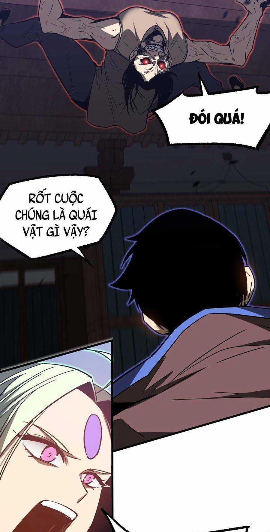 Siêu Phàm Tiến Hóa Chapter 86 trang 34