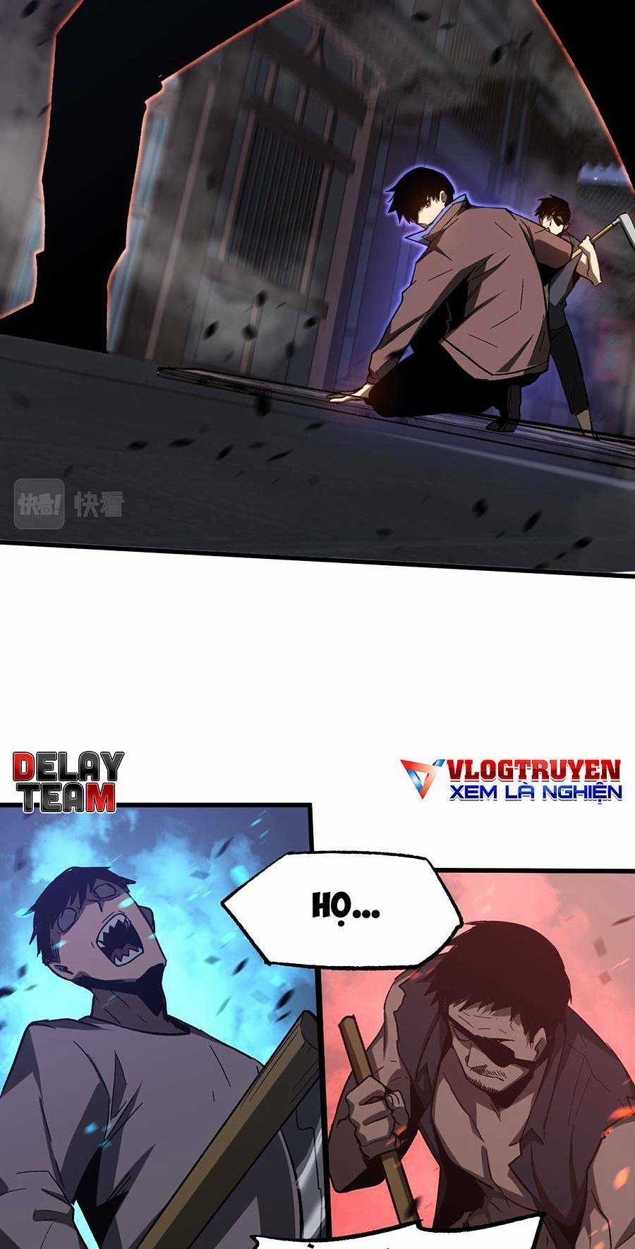 Siêu Phàm Tiến Hóa Chapter 86 trang 36