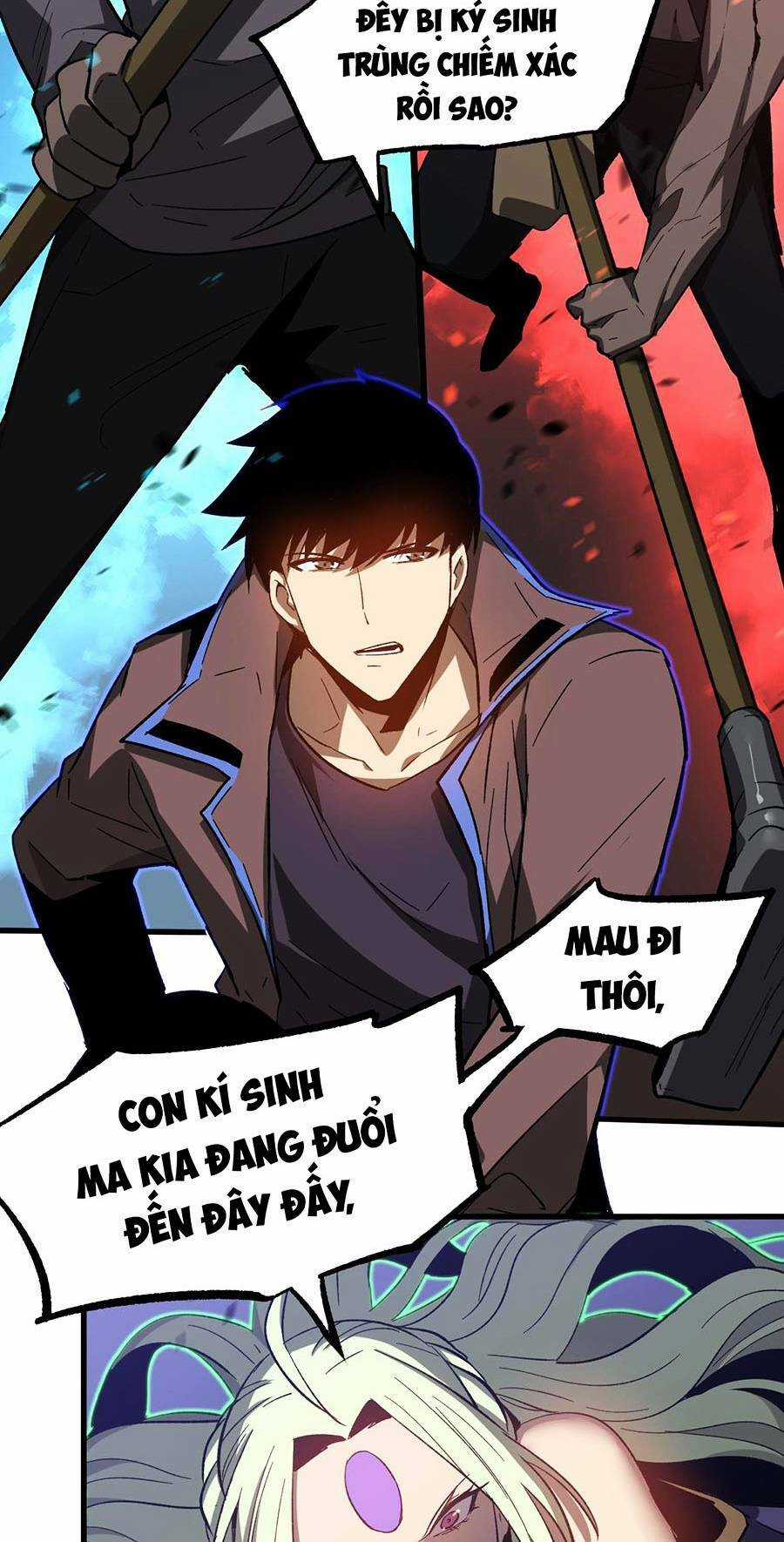 Siêu Phàm Tiến Hóa Chapter 86 trang 37