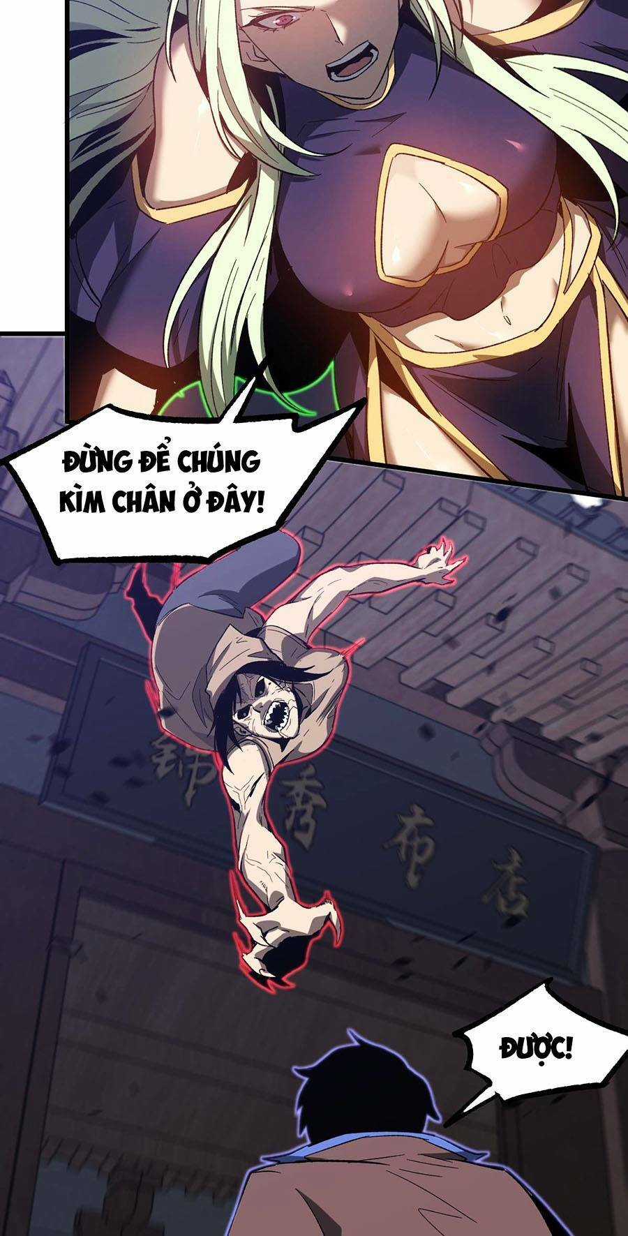 Siêu Phàm Tiến Hóa Chapter 86 trang 38