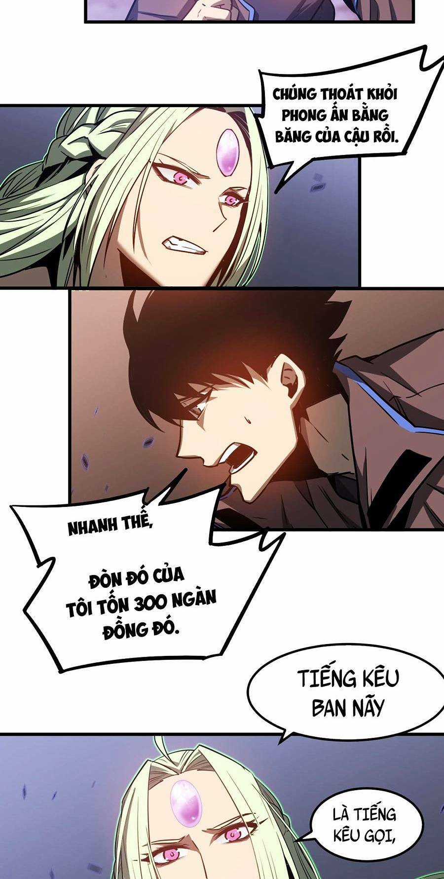 Siêu Phàm Tiến Hóa Chapter 86 trang 43