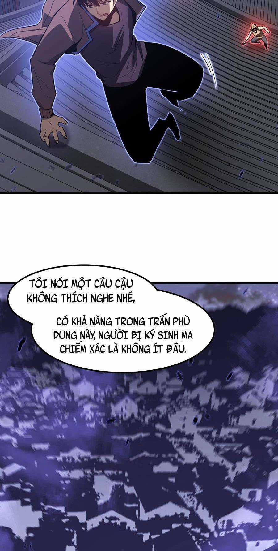 Siêu Phàm Tiến Hóa Chapter 86 trang 45