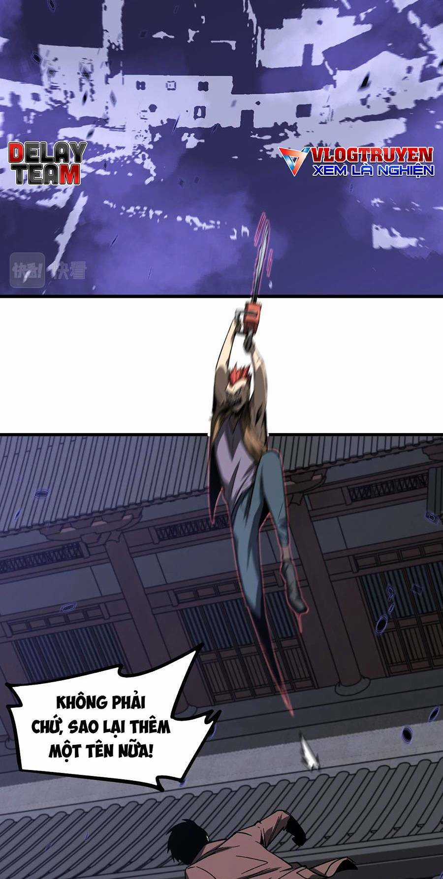 Siêu Phàm Tiến Hóa Chapter 86 trang 46