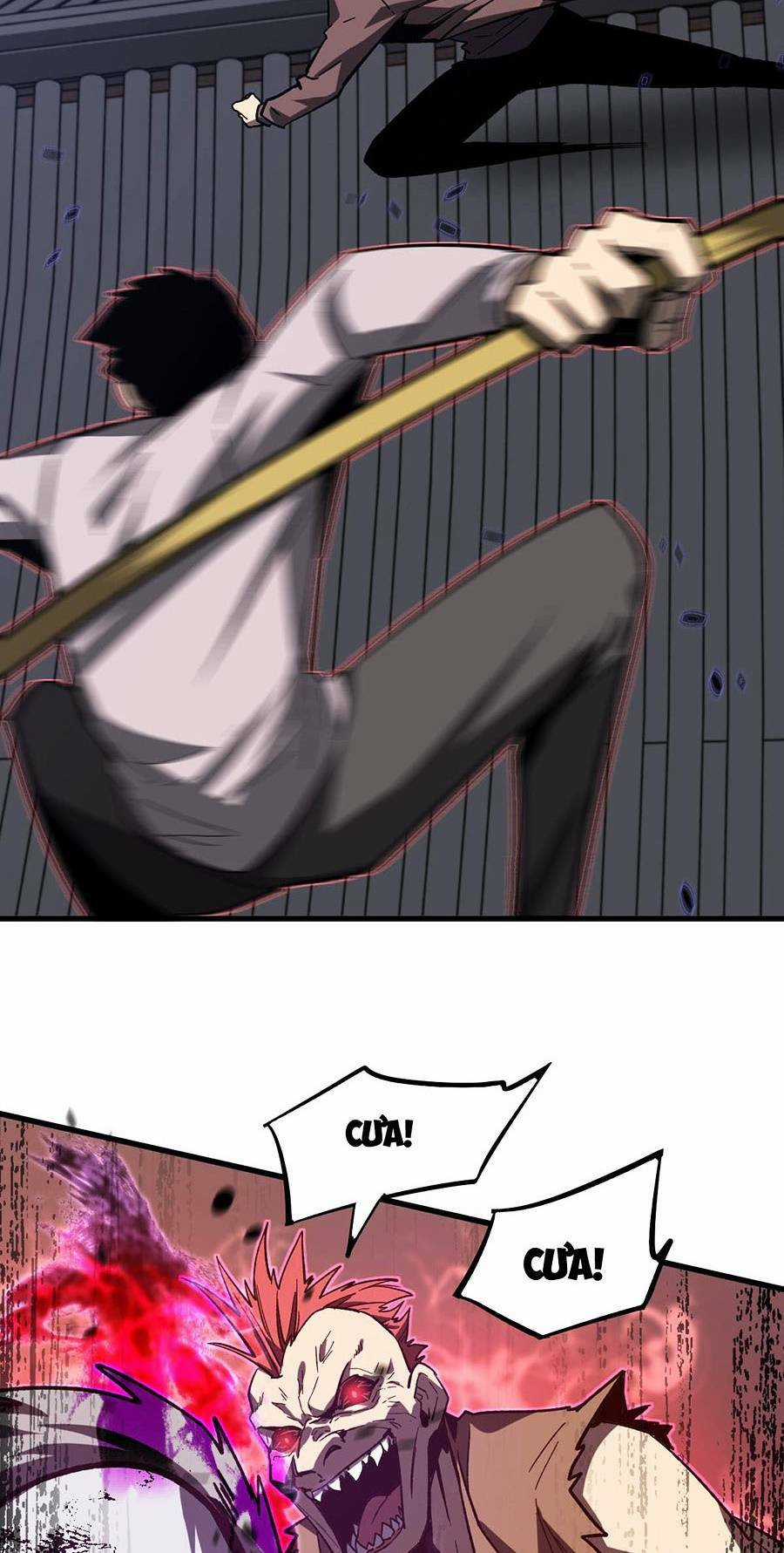 Siêu Phàm Tiến Hóa Chapter 86 trang 47