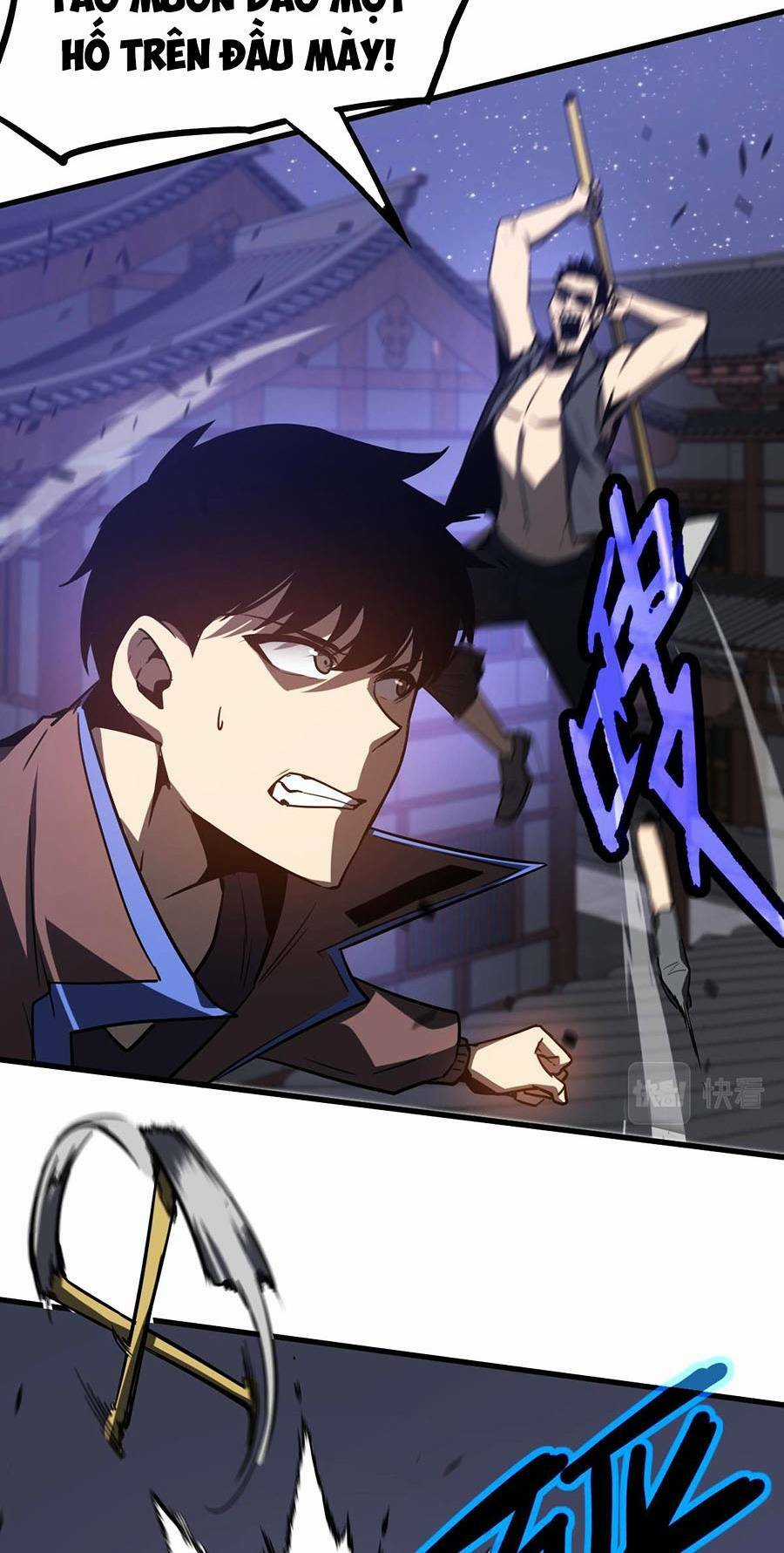 Siêu Phàm Tiến Hóa Chapter 86 trang 49