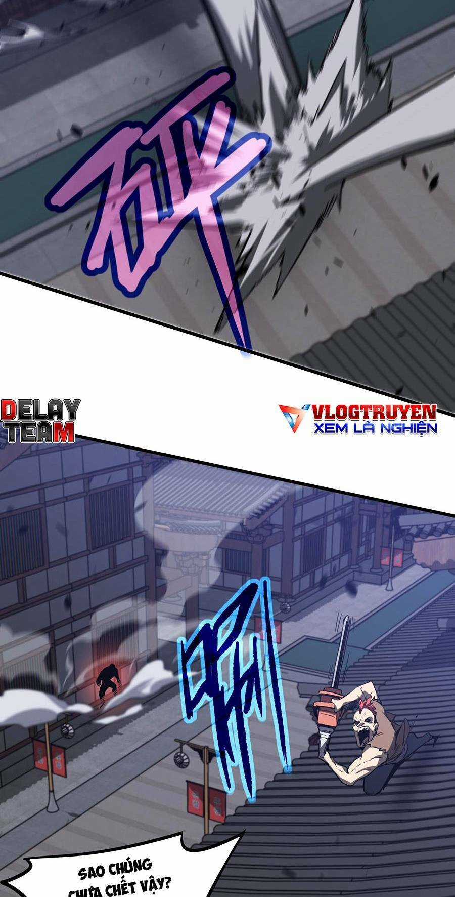 Siêu Phàm Tiến Hóa Chapter 86 trang 53