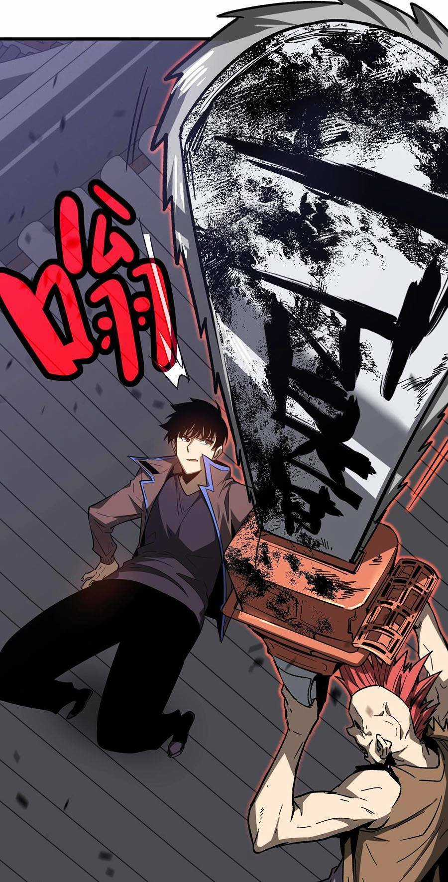 Siêu Phàm Tiến Hóa Chapter 86 trang 56