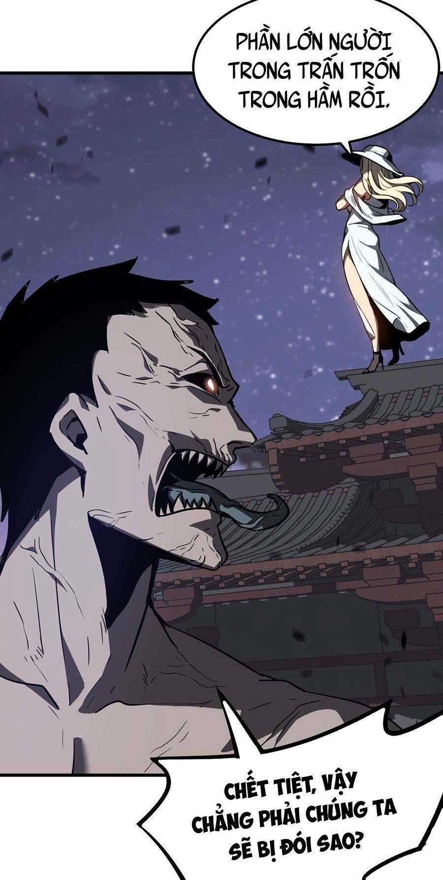 Siêu Phàm Tiến Hóa Chapter 87 trang 14