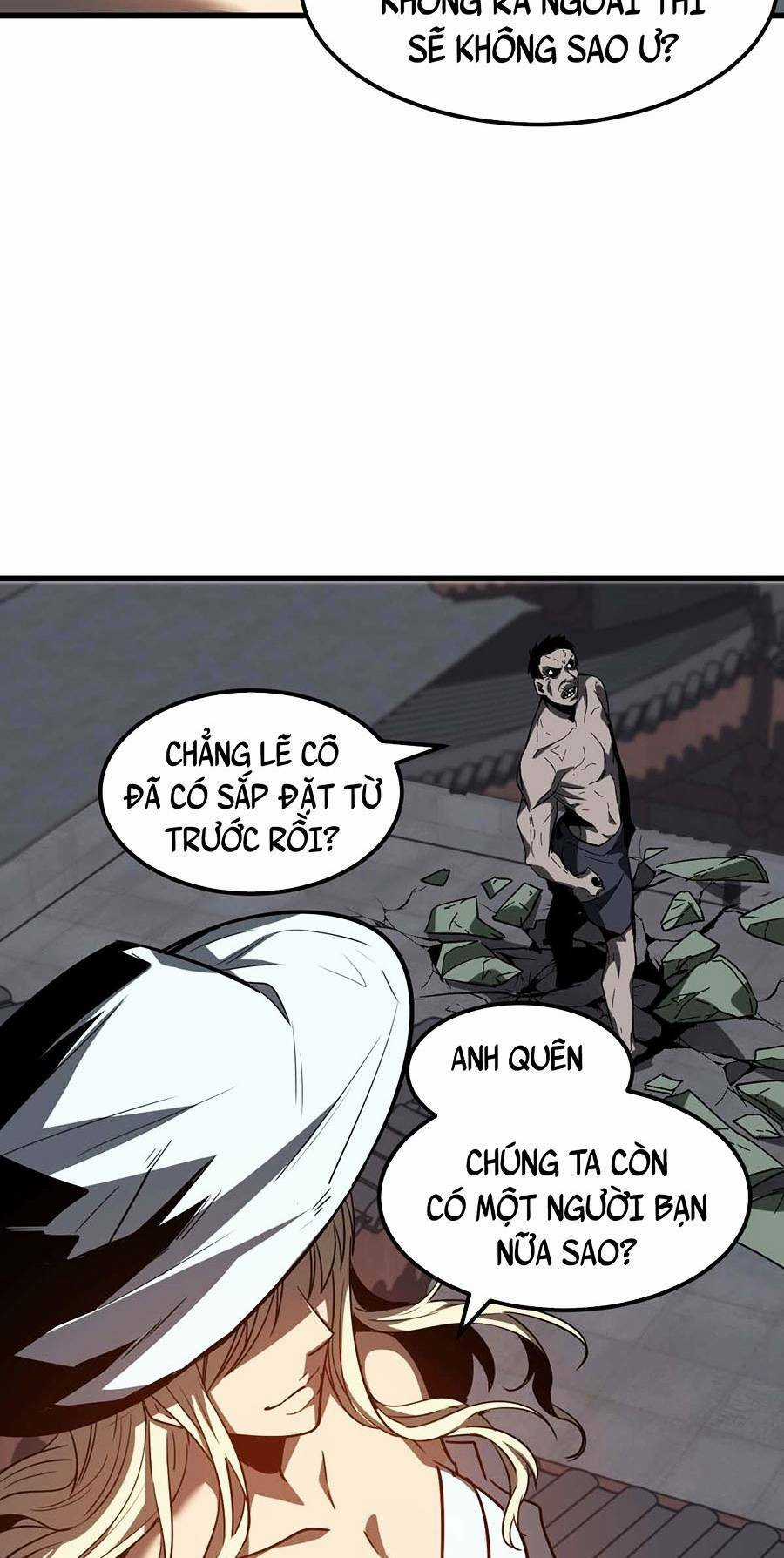 Siêu Phàm Tiến Hóa Chapter 87 trang 16