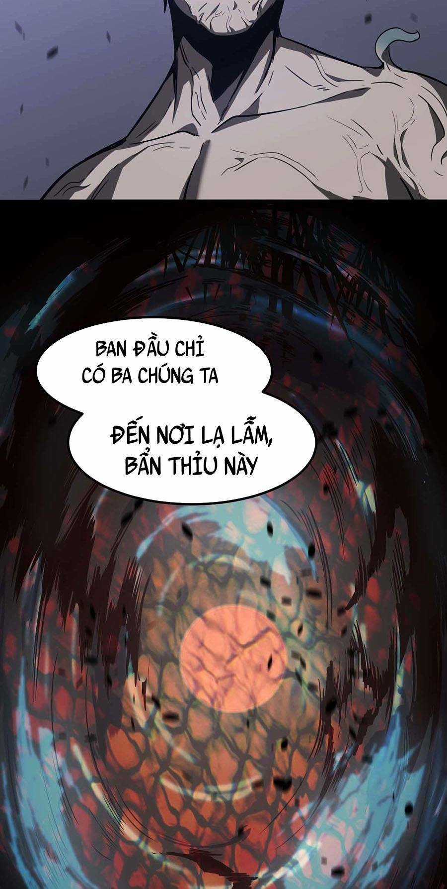 Siêu Phàm Tiến Hóa Chapter 87 trang 18