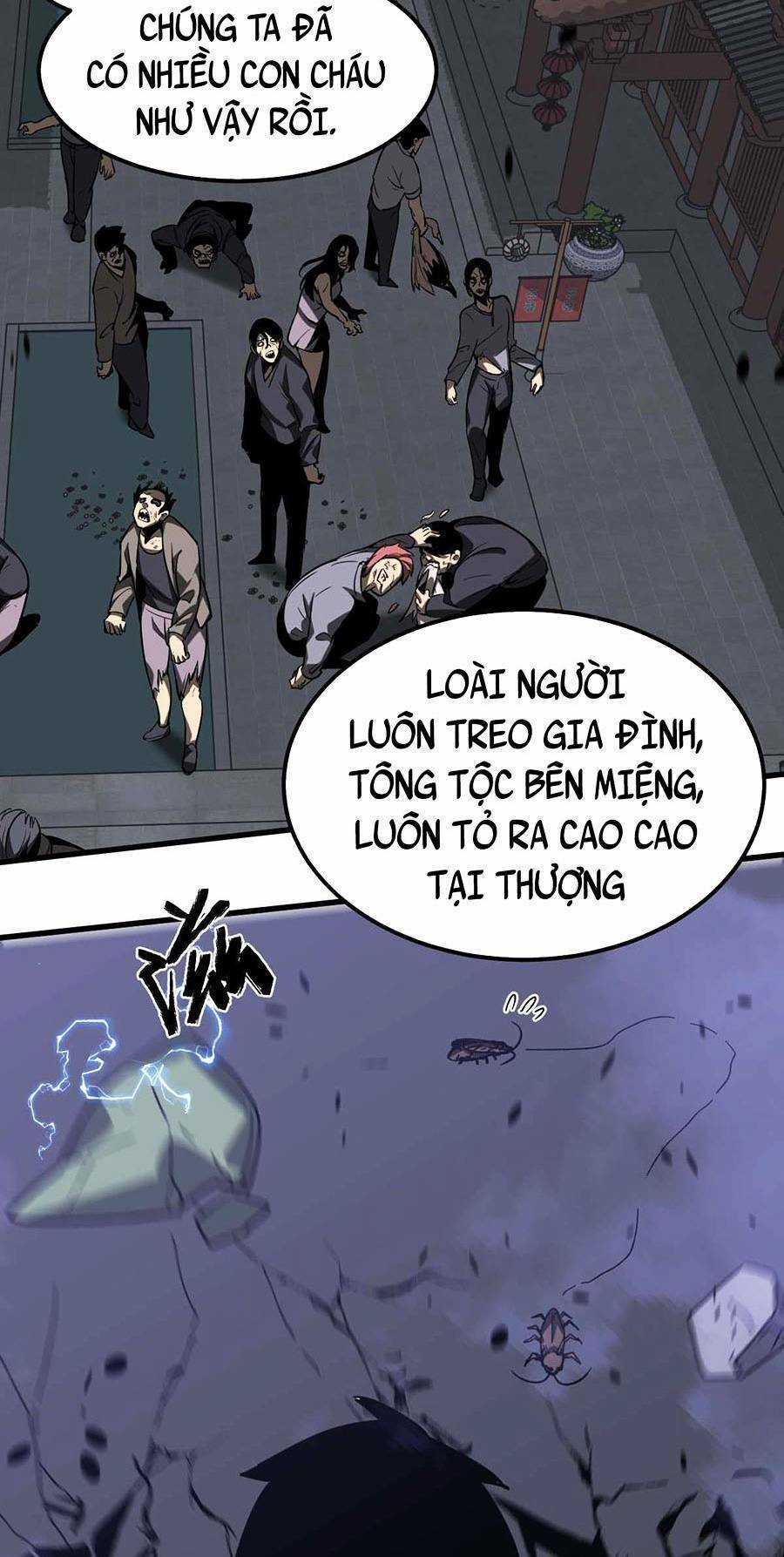 Siêu Phàm Tiến Hóa Chapter 87 trang 20