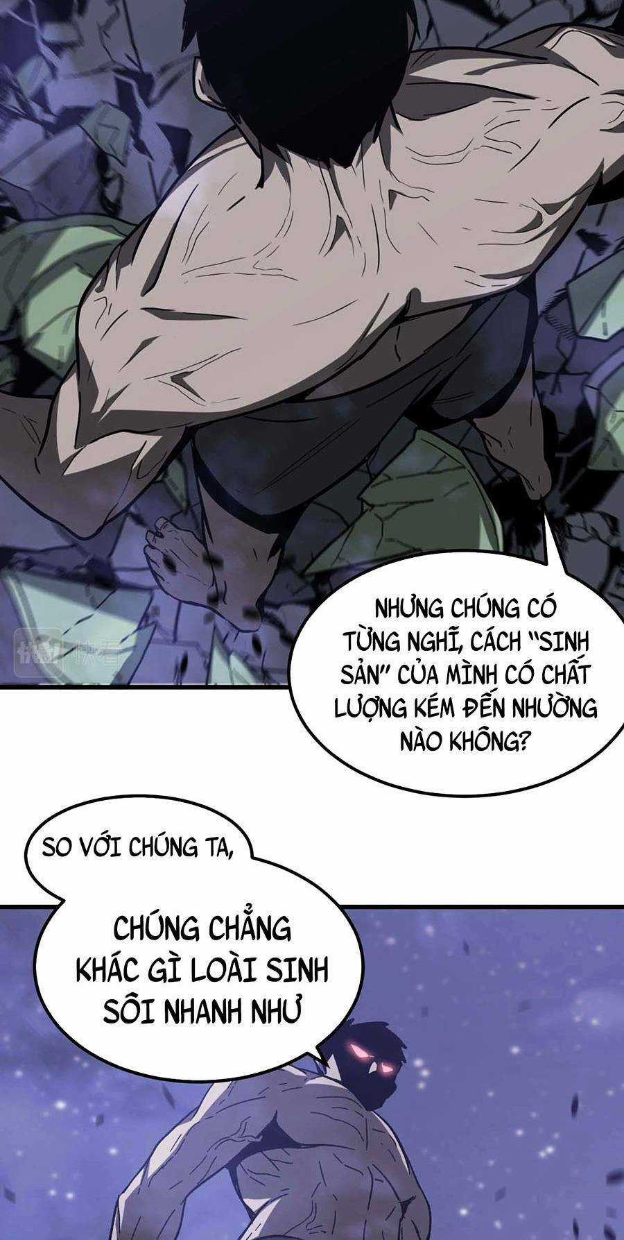 Siêu Phàm Tiến Hóa Chapter 87 trang 21