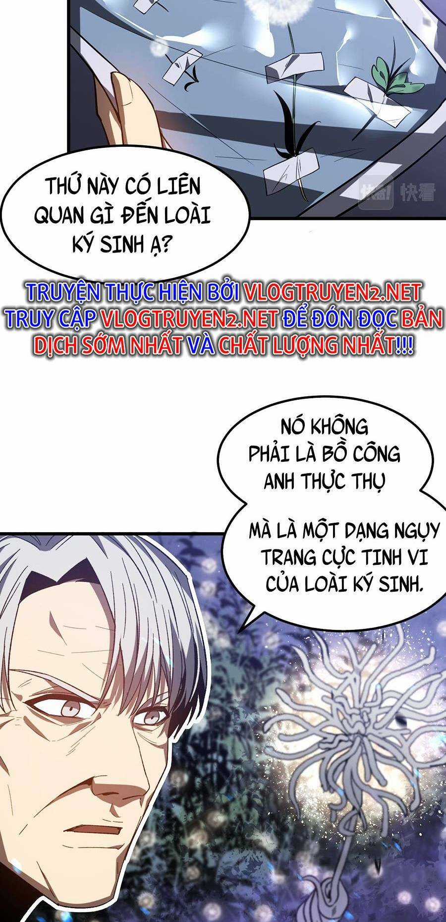 Siêu Phàm Tiến Hóa Chapter 87 trang 32